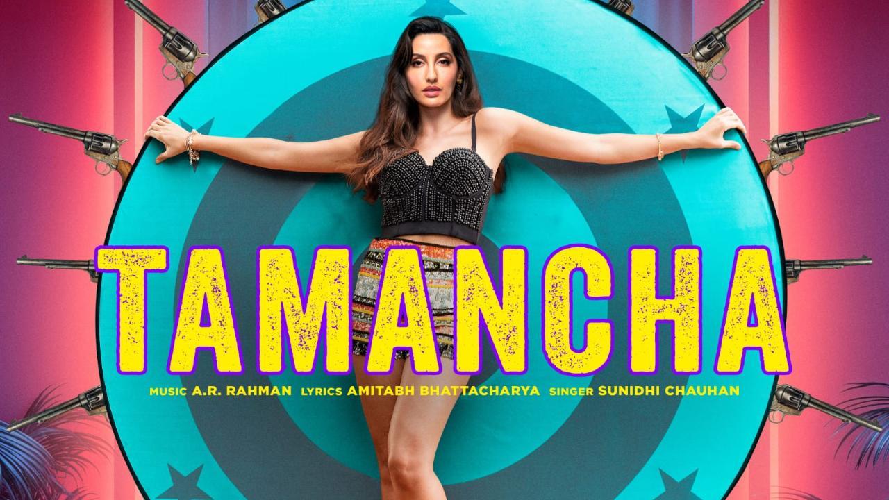 Tamacha Song Out