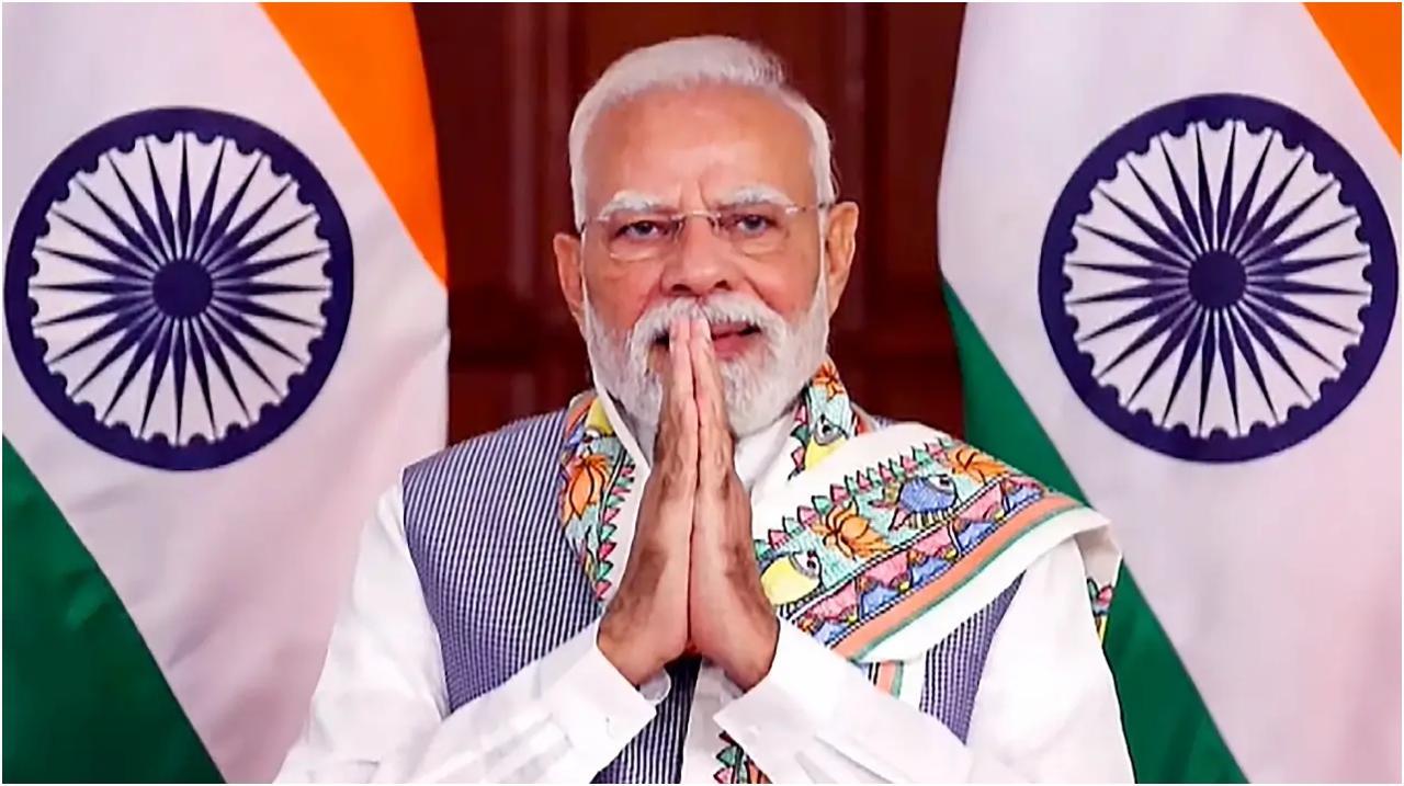 Iपीएम मोदी ने बिहार की 75 लाख महिलाओं को दिए 10,000 रुपये