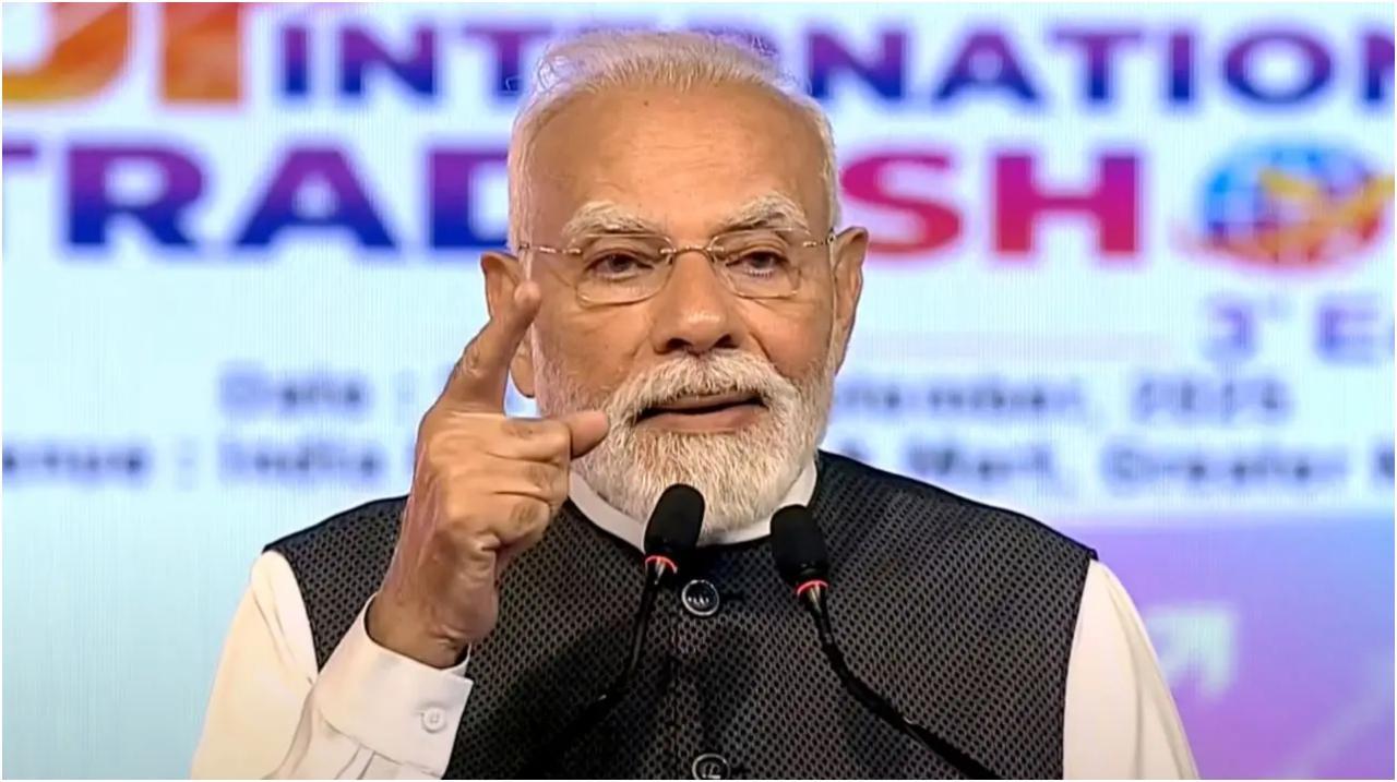 प्रधानमंत्री नरेंद्र मोदी तस्वीर पीटीआई