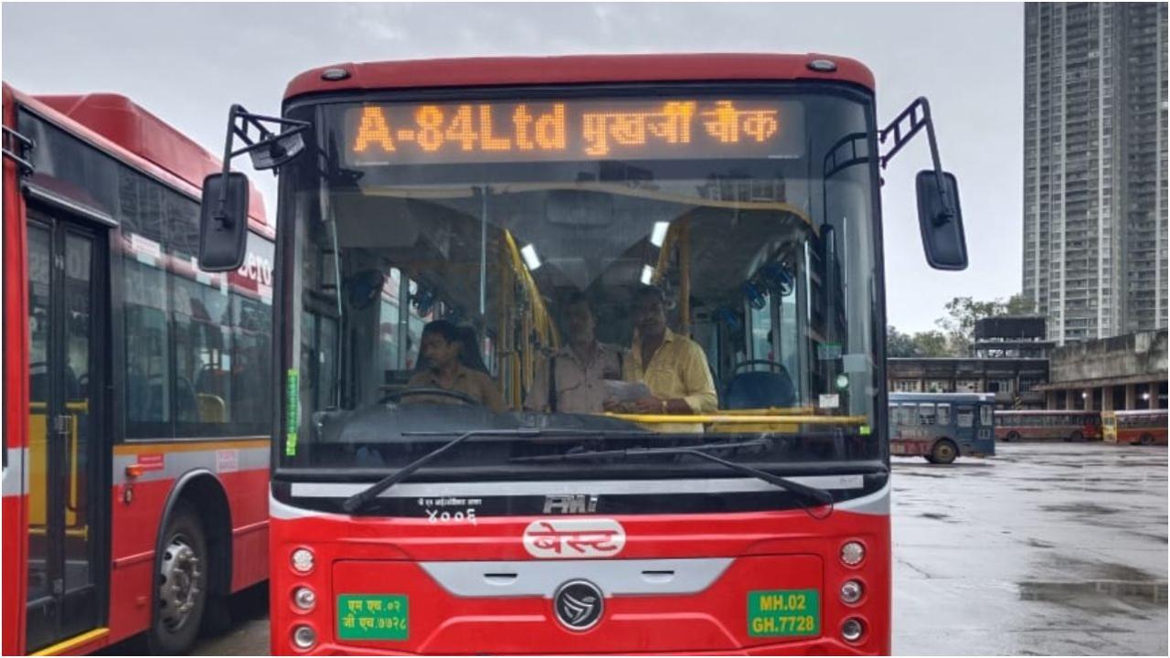 रूट A-84 हफ़्ते में सातों दिन चलेगा, जिससे यह पूरे मुंबई में यात्रियों के लिए एक विश्वसनीय दैनिक यात्रा विकल्प बन जाएगा. तस्वीर/X