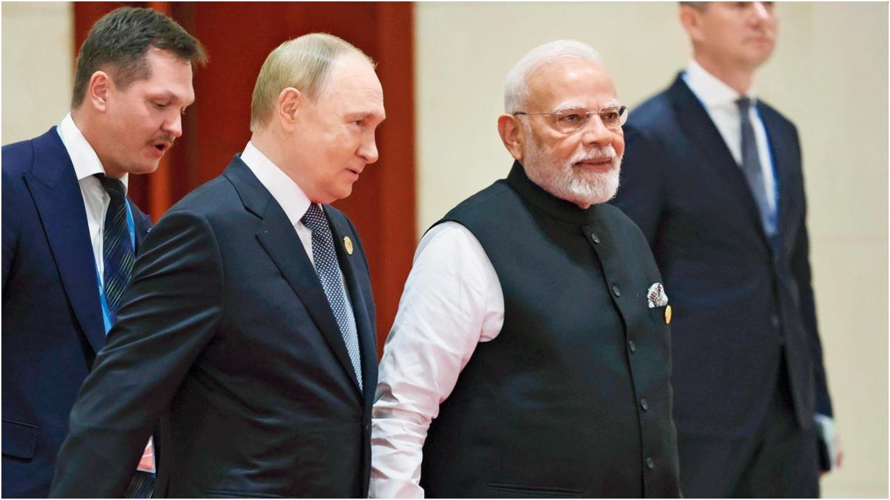 Iपीएम मोदी ने SCO समिट में आतंक के खिलाफ एकजुटता का आह्वान किया, चीन से लौटे भारत