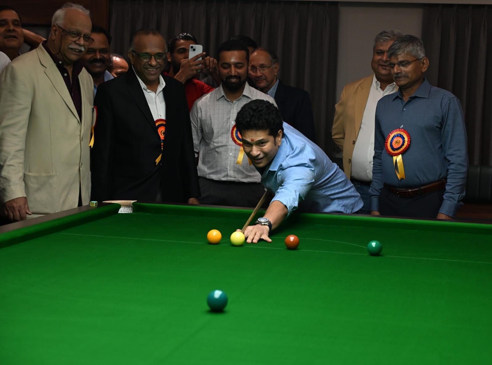 तेंदुलकर और ठाकरे दोनों ने यह भी ज़ोर देकर कहा कि इस पहल से मुंबई में खेल और सामुदायिक जीवन को नई ऊर्जा मिलेगी.