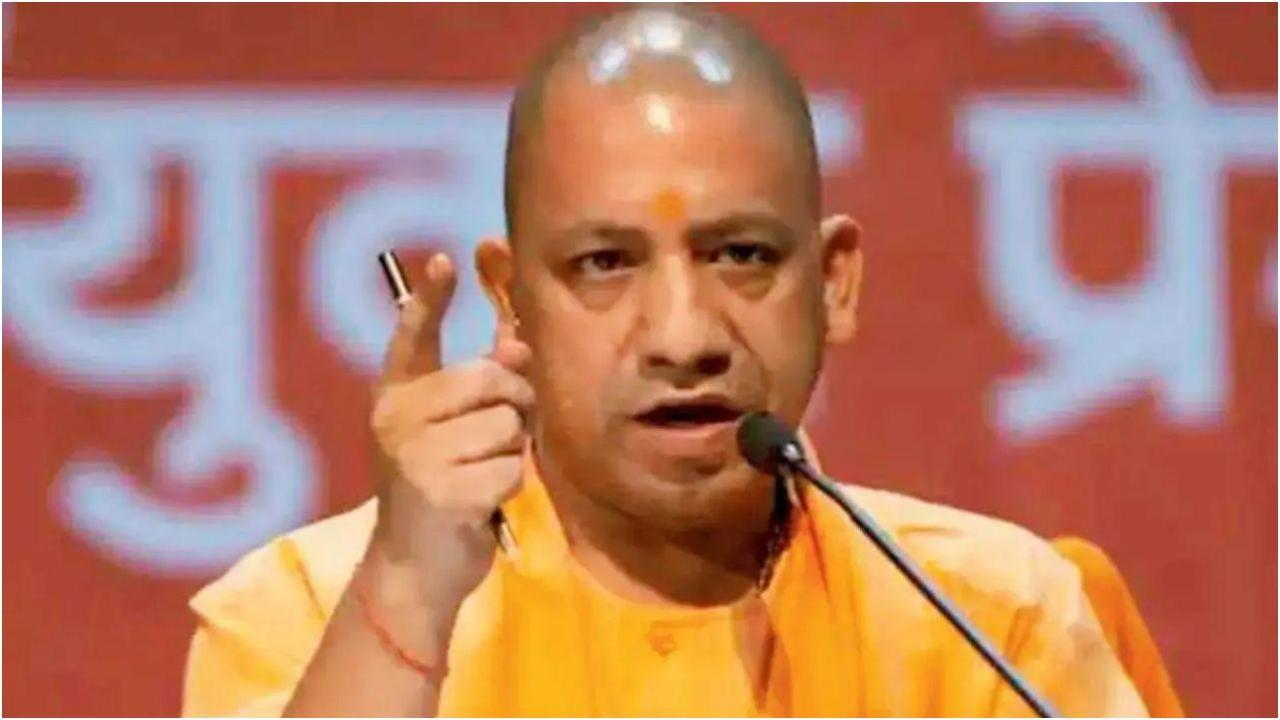 उत्तर प्रदेश के मुख्यमंत्री योगी आदित्यनाथ. फाइल फोटो