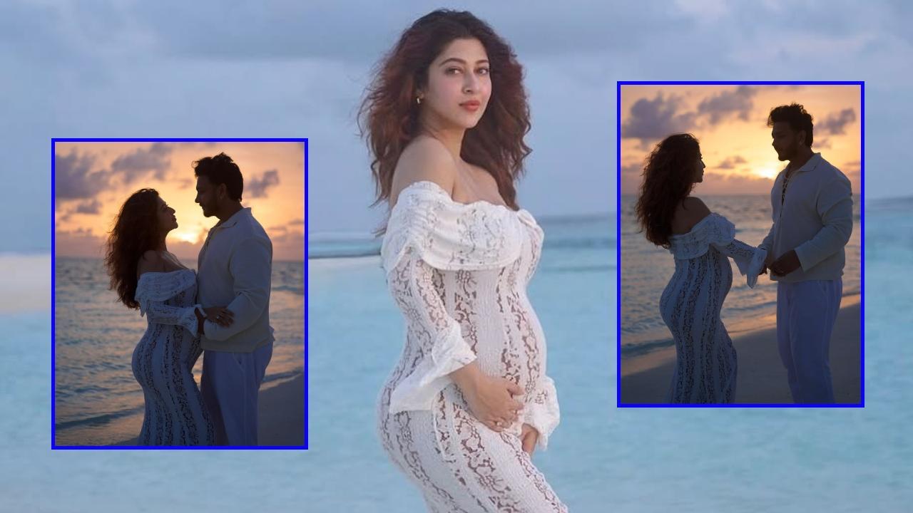 Iपार्वती’ सोनारिका भदौरिया ने अनाउंस की प्रेग्नेंसी, रोमांटिक अंदाज में आईं नजर