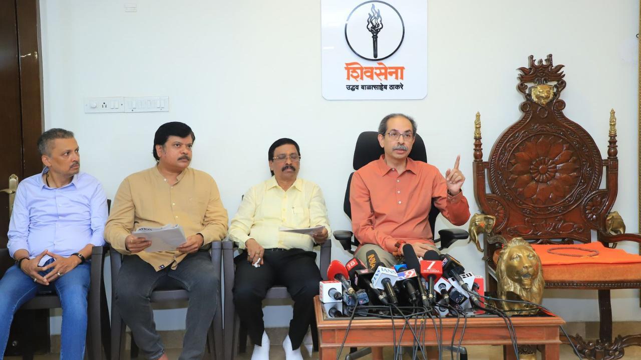 X/Pics, ShivSena - शिवसेना Uddhav Balasaheb Thackeray