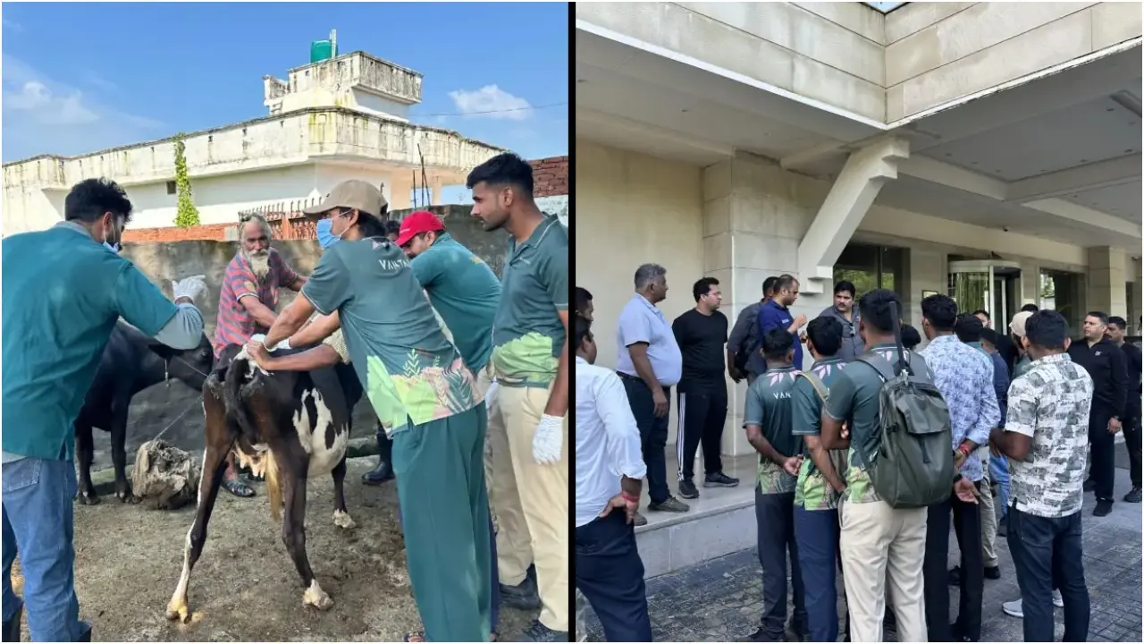 रिलायंस रिटेल टीम ने रिलायंस फाउंडेशन और स्वयंसेवकों के साथ मिलकर पंचायतों द्वारा घोषित सबसे अधिक प्रभावित बस्तियों में 21 आवश्यक वस्तुओं के सूखे राशन किट और स्वच्छता किट सावधानीपूर्वक तैयार करके भेजे हैं. संकट की इस घड़ी में, रिलायंस पंजाब के लोगों के साथ कंधे से कंधा मिलाकर खड़ा है. जमीनी स्तर पर, देखभाल और सहानुभूति के साथ सामूहिक कार्रवाई की जा रही है, ताकि राज्य को शीघ्रता से, व्यापक रूप से और मजबूती से बहाल किया जा सके.