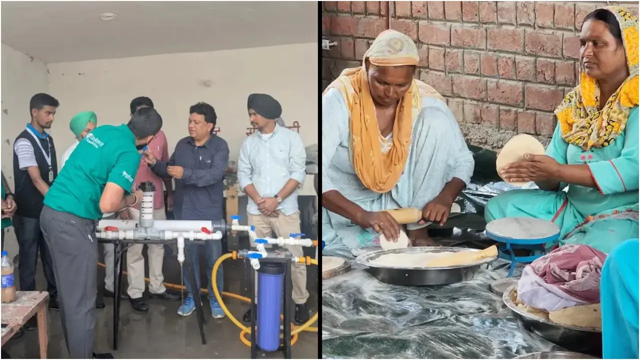 रिलायंस की टीमें जिला प्रशासन, पशुपालन विभाग और स्थानीय पंचायतों के साथ मिलकर दिन-रात काम कर रही हैं ताकि लोगों को तत्काल जीवन रक्षक सहायता मिल सके. जियो पंजाब की टीम एनडीआरएफ टीमों के साथ मिलकर बाढ़ प्रभावित क्षेत्रों में नेटवर्क बहाल करने के लिए अथक प्रयास कर रही है, जिससे राज्य भर में 100 फीसदी विश्वसनीय कनेक्टिविटी सुनिश्चित हो रही है.