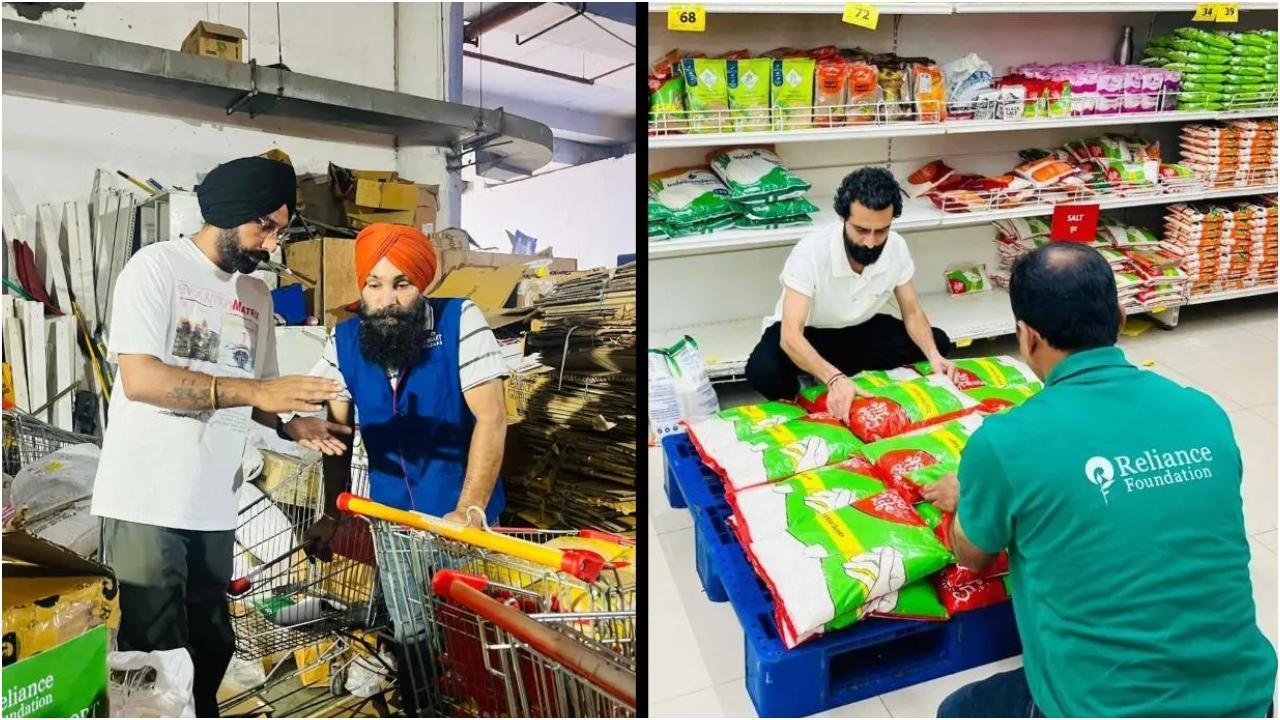 इस सहायता में पोषण, पानी, आपातकालीन आश्रय, पशुओं की देखभाल और प्रवासी जंगली जानवरों का बचाव शामिल है.