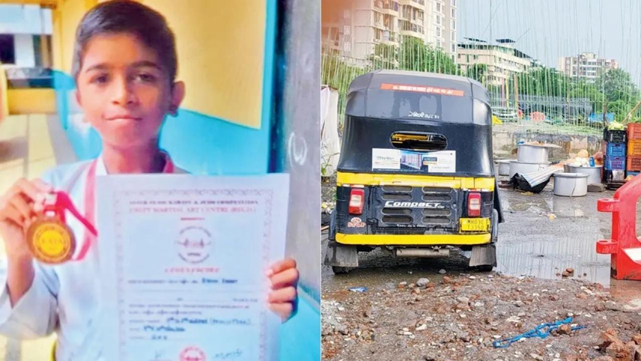 Iडोंबिवली में बारिश से उफनते नाले में गिरने से 13 साल के बच्चे की हुई मौत
