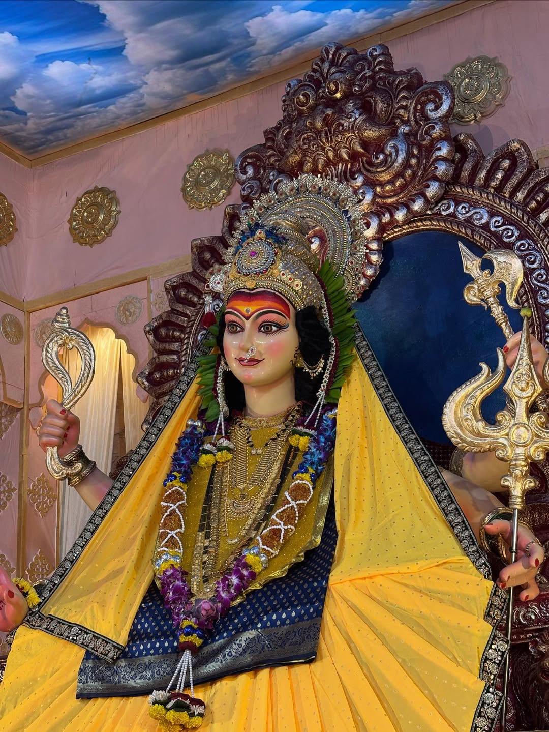 ‘श्री गणेश क्रीड़ा मंडल’ का यह 19वाँ नवरात्र उत्सव इस क्षेत्र के लिए हर साल की तरह एक यादगार और विशेष अनुभव साबित हुआ. 