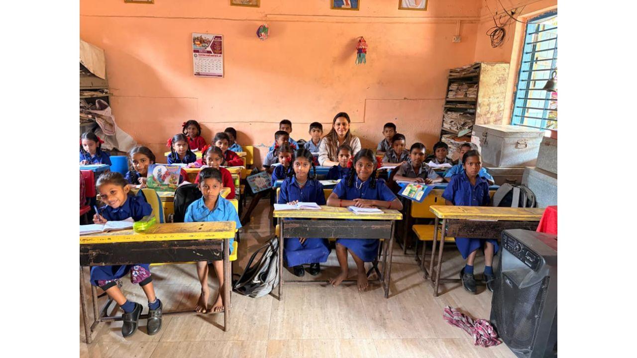 डॉ. ऋचा पाठक