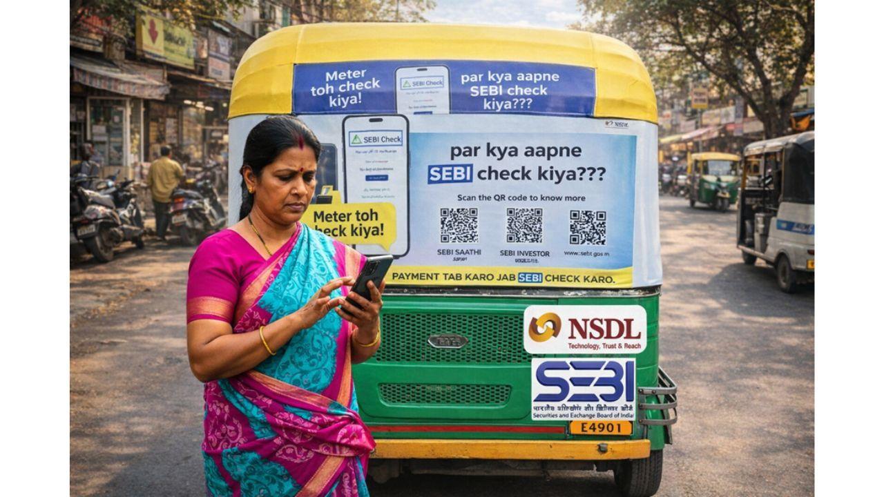 SEBI Check अभियान