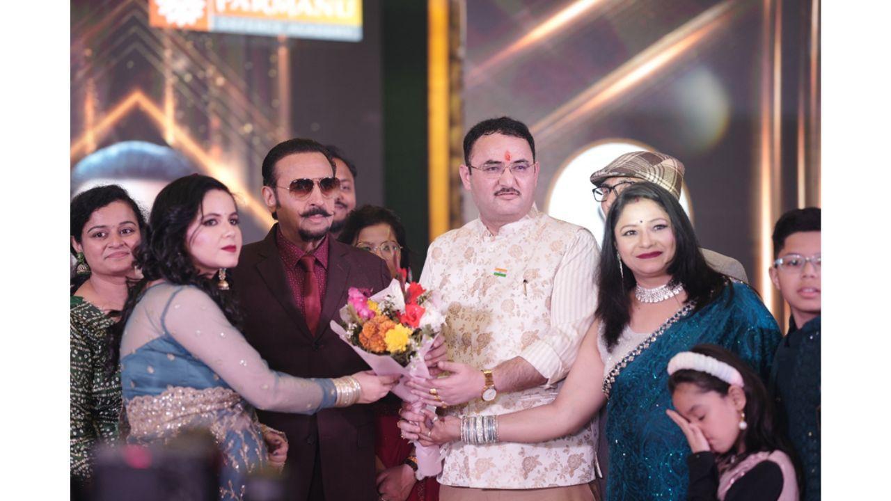 परमाणु डिफेंस अकादमी,