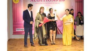 फेमिना मिस इंडिया यूपी 2025