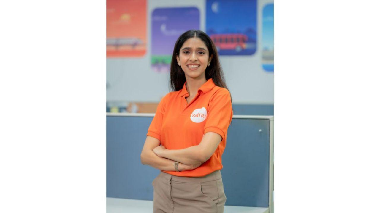 Reeva Sakaria, Co-founder of Yatri.