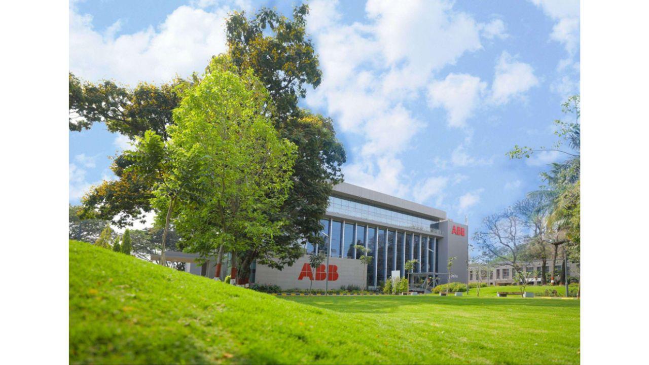 एबीबी इंडिया में निवेश