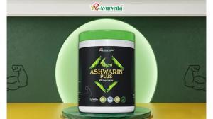 अश्वारिन प्लस पाउडर.