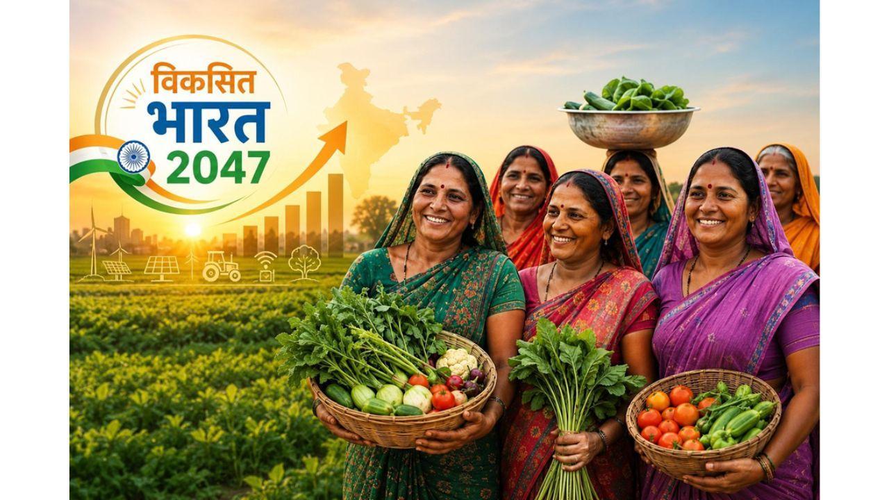 भारत में महिला किसान.