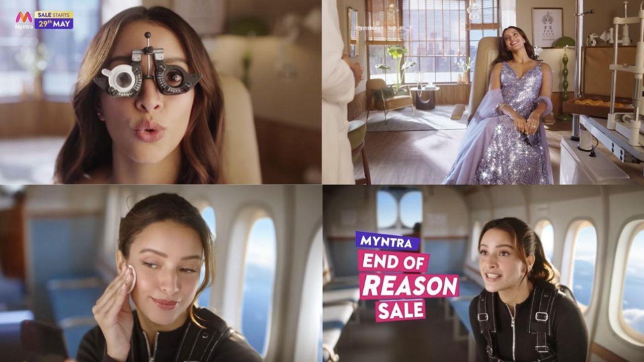 Myntra EORS 2026.