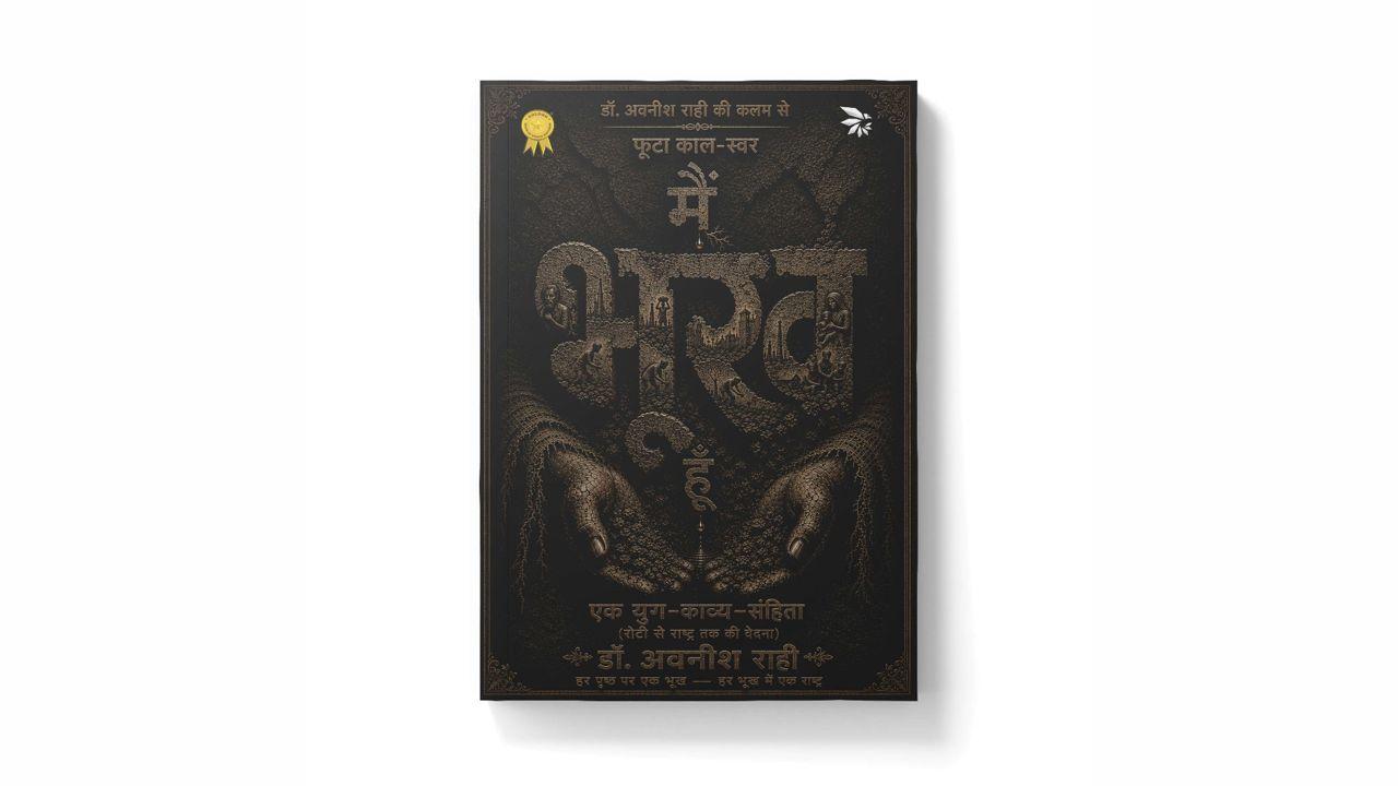 मैं भूख हूँ, डॉ. अवनीश राही